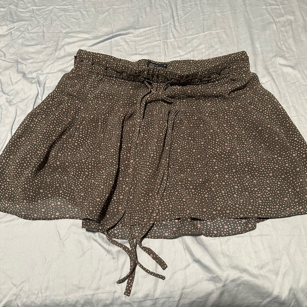 (2/$20) American Eagle Outfitters mini skirt